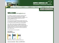 Supply Services Ltd's website
