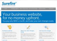 Surefire Website Design NZ