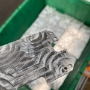 Small Aluminium plate