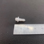 Tiny nylon screw