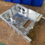 aluminium electronic housing