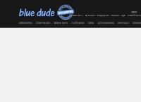 Swimwear Specialists.blue Dude