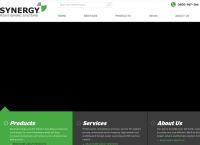 Synergy Positioning Systems Ltd