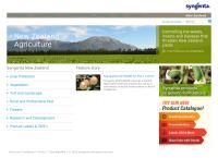 Syngenta Crop Protection Ltd