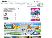 Synnex New Zealand Ltd's website