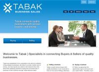 Tabak Ltd's website