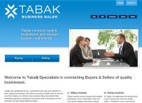 Tabak : Business Sales Brokers New Zealand
