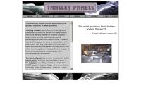 Tansley Panels's website