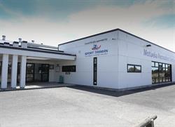 Motueka Recreation & Sports Centre