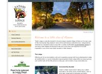 Tatahi Lodge Beach Resort, Hahei's website