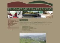 Taumata Moana Farmstay's website