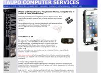 Taupo Computer Services Ltd