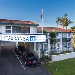 The Tauranga on the Waterfront