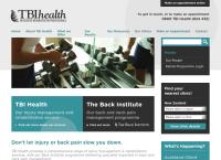TBI Health Sports & Spinal Rehabilitation Clinic