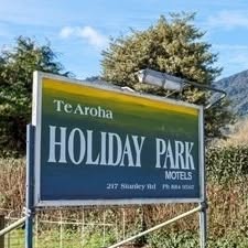 Te Aroha Holiday Park