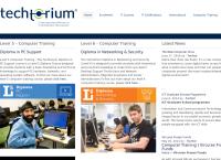 Techtorium Computer Training