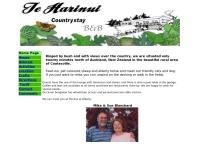 Te Harinui Countrystay