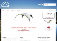 Tent Town Ltd