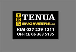Tenua Engineers Ltd