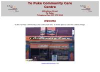 Te Puke Community Care Trust