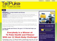 Te Puke Fitness