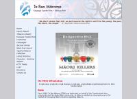 Te Reo Marama Trust