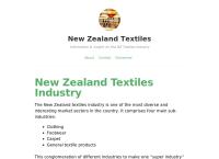 Textiles New Zealand