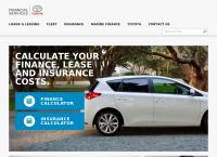 Toyota Finance New Zealand Limited