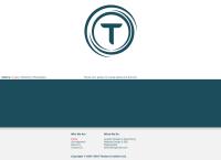 Thadeus Creative Ltd's website