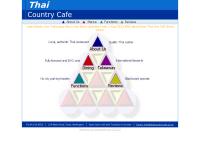 Thai Country Cafe