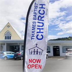 Thames Baptist Church & Community Ministries