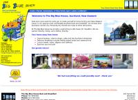 The Big Blue House