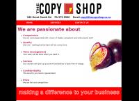 The Copy Shop Ltd