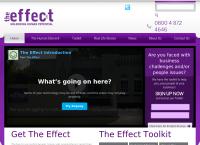 The Effect Limited