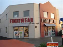 The Footwear Factory