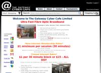 The Gateway Cyber Cafe Ltd