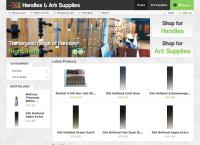 Dip & Strip & The Handle Shop