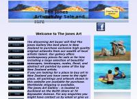 The Jones Gallery