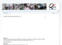 Quality Assured Launderers Limited's website