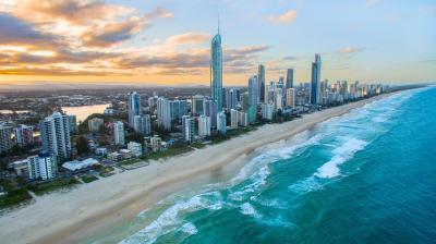 The-Gold-Coast-Australia