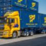 The Moving Company Truck