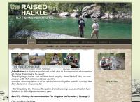 The Raised Hackle Guiding & Flyshop