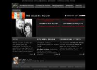The Sellers Room Ltd's website