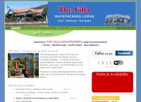 The Villa Backpackers Lodge