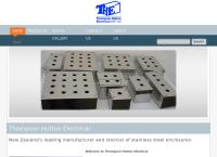 Thompson Hutton Electrical 1989 Ltd's website