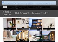 Thorne Group's website