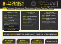 Thornton Auctions 2003 Ltd