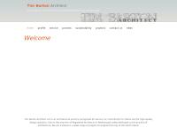Tim Barton Architect Ltd