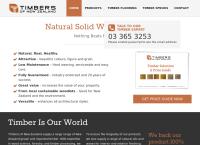Timbers Of New Zealand Ltd