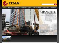 Titan Cranes Ltd